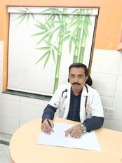 Dr Nagesh  M S - Surgeon at Altius Hospitals, Rajajinagar