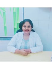 Dr  MEGHANA  SREENIVAS - Surgeon at Altius Hospitals, Rajajinagar