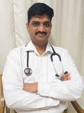 Dr Raghurama   N K - Physiotherapist at Altius Hospitals, Rajajinagar