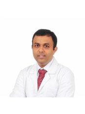 Dr Shreyas  Nagaraj - Surgeon at Altius Sripada Hospitals, HBR Layout