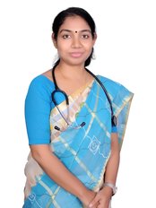 Dr Ritu Parna - Consultant at Altius Sripada Hospitals, HBR Layout