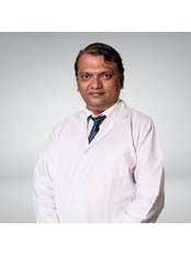 Dr Jai Babu K - Consultant at Altius Sripada Hospitals, HBR Layout