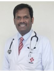 Dr A Chandra Shekar - Surgeon at Altius Sripada Hospitals, HBR Layout