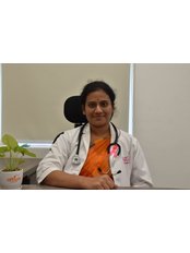 Dr Raksha  Madhu - Consultant at Altius Sripada Hospitals, HBR Layout