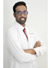 Dr Preetam Raj Chandran - Consultant at Altius Sripada Hospitals, HBR Layout