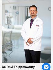 Dr Ravi  Thippeswamy - Surgeon at Altius Sripada Hospitals, HBR Layout
