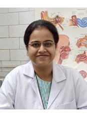Dr Supreetha Shenoy B - Consultant at Altius Sripada Hospitals, HBR Layout
