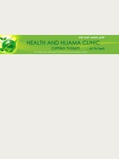 Health and Hijama Clinic - 113, 4th Cross Road,, OMBR Layout Main Road ,Banaswadi,, Bangalore, Karnataka, 560043, 