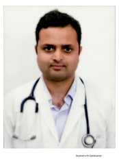 Dr Shashank S Gowda - Surgeon at Lil Feet by Altius Hospitals, Rajarajeshwari Nagar