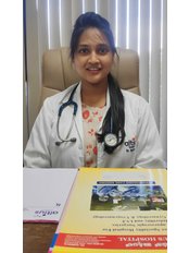 Dr Ramya H - Consultant at Lil Feet by Altius Hospitals, Rajarajeshwari Nagar