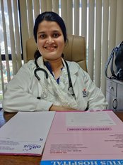 Dr Mangala Gowri - Consultant at Lil Feet by Altius Hospitals, Rajarajeshwari Nagar