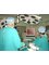 Zenovi Gynaecology Clinic and Fertility Center - opertion in progress 