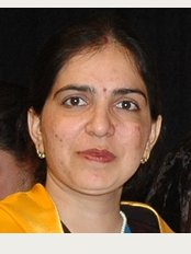 Dr. Jyotsna Gupta, Gynaecologist and Obstetrician - Dr Jyotsna Gupta