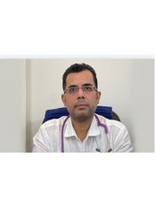 Dr Nitin  Rai -  at Aaradhya neuro and gynae clinic