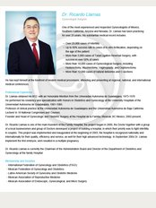 Dr Ricardo Llamas - 9999 Col Centro, Mexicali, 21000, 