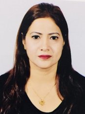 Dr Ranjana Shrestha -  at Nozomi Ultrasound Clinic