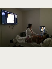 SMC OB-GYNE Ultrasound Clinic - 3rd floor ONE ROXAS SQUARE MALL F.BLUMENTRITT  STREET BARANGAY TIBAGAN, San Juan, 