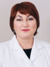 Dr Elena Turlak - Doctor at International Centre for Reproductive Medicine