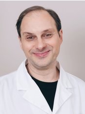 Dr Gromyko Yuri Leonidovich - Doctor at International Centre for Reproductive Medicine
