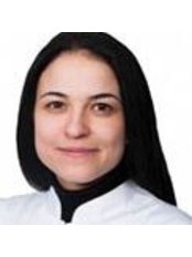 Dr Petkovic Darya Alekseevna - Doctor at Gynaecological Surgery Palmoticeva