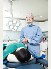 Re-S Women's Clinic - 3rd flr, 120 Dosande-ro, Gangnam-gu, Seoul, 06038, 
