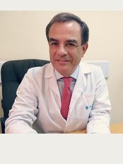 Dr. Marcos Ordenes - Ruber Internacional - C/ La Masó, 38, Mirasierra, Madrid, 28034, 