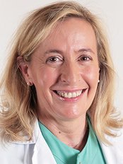 Dr Elena Carrillo de Albornoz -  at Unidad de La Mujer - Hospital Ruber Internacional