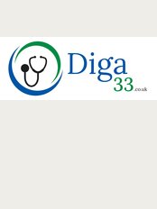 Diga33 Ltd - 36-38 Cornhill, Langbourn, London, EC3V 3NG, 