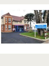 Purley War Memorial Hospital - 856 Brighton Road, Purley Surrey, CR8 2YL, 