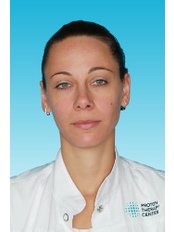 Dr Silvia Sláviková - Doctor at Proton Therapy Center