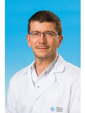 Dr Jiří Kubeš - Practice Director at Proton Therapy Center