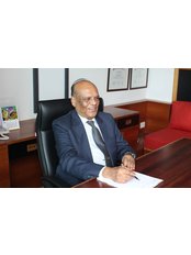 Dr Lalit  Choksi - Surgeon at Anahat Oncology