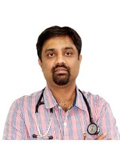 Dr Murali Subramanian -  at Oncology International (India) Pvt ltd