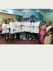 International Oncology Services Pvt Ltd - Hill Side Avenue, Dr LH  Hiranandani Hospital, Mumbai, Maharashtra, 400076, 