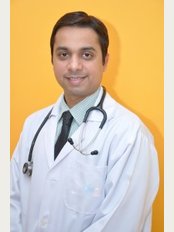 Dr. Vikas Goswami Oncologist, Cancer Specialist - B-22, Sector 62, Gautam Buddh Nagar,, Noida, Uttar Pradesh, 201301, 