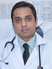 Dr Vikas Goswami's Cancer Clinic - Department of Medical Oncology, Fortis Hospital B-22 Sector 62,, Noida, Uttar Pradesh, 201301,  0