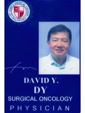 Dr David Dy - Doctor at Surgical and Pediatric Oncology Clinic