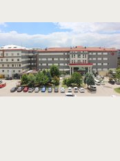 Private Gürlife Hospital - Fevzi Çakmak Mahallesi Akınsel Sokak NO:1, Eskişehir, Turkey, 26230, 