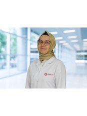 Dr Şebnem Yılmazer - Physiotherapist at Private Gürlife Hospital