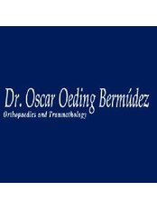 Dr Ronier Avilés Acuña - Doctor at Dr. Oscar Oeding Bermudez Orthopaedics and Traumatology