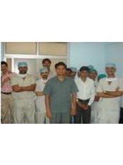 Dr Shivkumar Santpure - Surgeon at Dr. Shivkumar Santpure - Joint Replacement - Orthopedic Surgeon