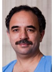 Dr Ashok Raj Koul - Surgeon at SPARSH HAS Accidents Bone andJoint Care