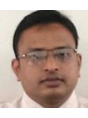 Dr Sachin. N. S -  at SPARSH Hospitals for Advanced Surgeries-Kartanaka
