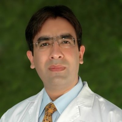 Dr Jaspreet Singh Sran
