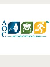 Adyar Ortho Clinic - LOGO