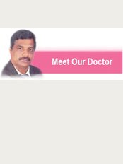 Bangalore Spine Care Super Speciality Clinic and Research Centre - Dr KodladySurendra Shetty