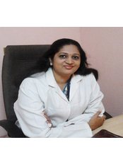 Dr Deepa Anurekha -  at Chennai Orthopaedic Centre (COC)