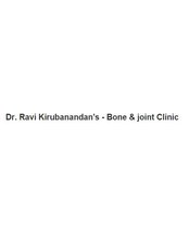 Dr. Ravi Kirubanandan's - Bone & joint Clinic - Fortis Hospital - Arcot Road, S7, ARCOT ROAD, VADAPALANI, CHENNAI, TAMILNADU, 600026,  0