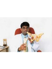 Mr Dr. Vijay C. Bose - Surgeon at Oxinium Knee Replacement