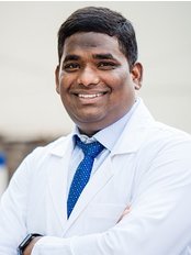 Dr Balaraju Naidu - Doctor at ONUS HOSPITALS